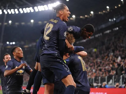 5 điểm nhấn Juventus 1-2 Man United: Công thức lội ngược dòng; Mang Man City đến đây!