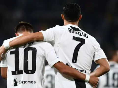 5 điểm nhấn Juventus 2-0 Bologna: Ngày CR7 bị lu mờ và Vận may của Dybala