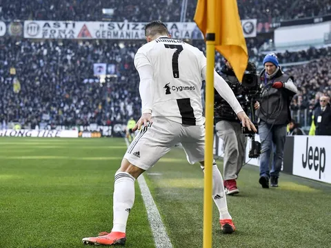5 điểm nhấn Juventus 2-1 Sampdoria: Kẻ chinh phục vĩ đại và người thừa hồi xuân