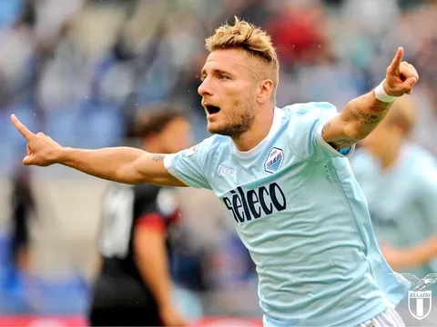 5 điểm nhấn Lazio 4-1 AC Milan: "Nhà Vua" trở lại