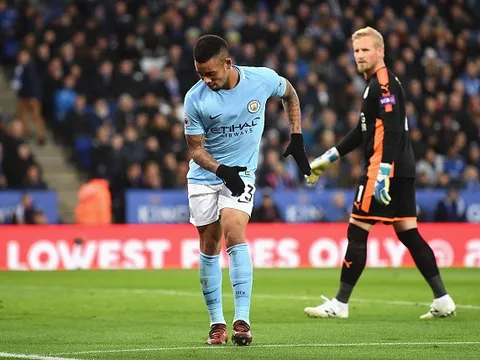 5 điểm nhấn Leicester 0-2 Man City: Hãy 'quên' Man City