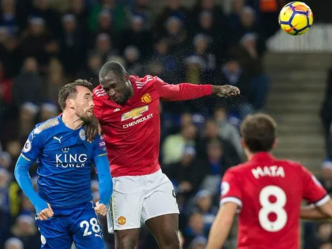 5 điểm nhấn Leicester 2-2 Man United: Màn 'đổi vai' ngoạn mục