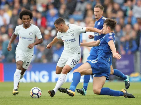 5 điểm nhấn Leicester 1-2 Chelsea: Chào mừng trở lại, Eden Hazard