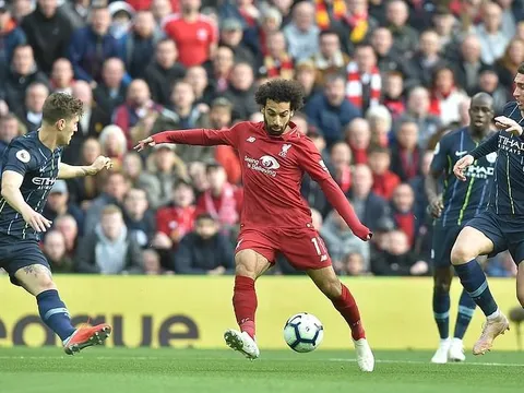 5 điểm nhấn Liverpool 0-0 Man City: Aguero 'kị' Anfield; Đã đến lúc 'trảm' Mohamed Salah