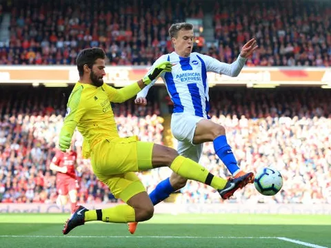 5 điểm nhấn Liverpool 1-0 Brighton: Neuer nhập Alisson; Biến đau thương thành hành động