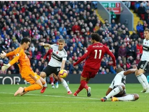 5 điểm nhấn Liverpool 2-0 Fulham: Shaqiri là Coutinho?, The Cottagers bên bờ vực thẳm