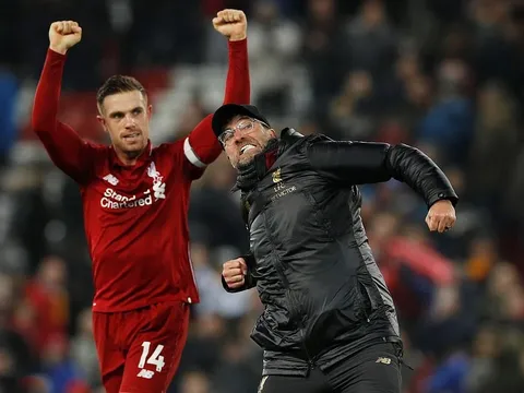 5 điểm nhấn Liverpool 4-3 Palace: Salah sinh 'tật'; Dấu hiệu nhà vô địch là đây