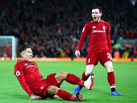 5 điểm nhấn Liverpool 5-1 Arsenal: Emery quá ngây thơ trước Klopp, Firmino lên đồng trước Pháo thủ