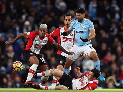 5 điểm nhấn Man City 2-1 Southampton: Kẻ mạnh có tất cả!