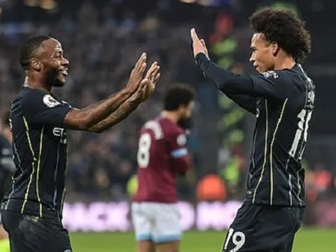 5 điểm nhấn Man City 4-0 West Ham: Pep hồi sinh "quái thú", Mạch bất bại nối dài