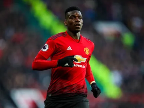 5 điểm nhấn Man United 0-0 Palace: Những cái chân phải 'phản chủ'; Pogba quá quan trọng