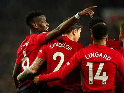 5 điểm nhấn Man United 3-1 Huddersfield: Solsa gấp 6 lần Mou; Một Quỷ đỏ thực thụ!