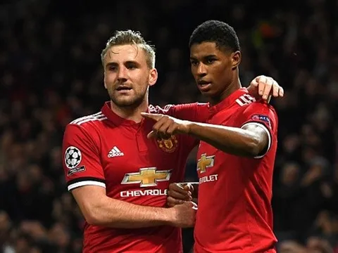 5 điểm nhấn Man Utd 2-1 CSKA Moscow: Luke Shaw và màu xanh hi vọng