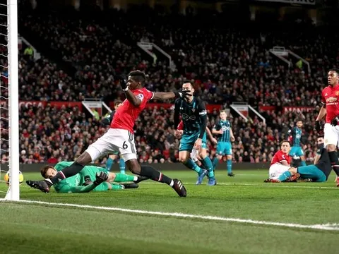 5 điểm nhấn M.U - Southampton: Lỗi không ở Mourinho; Quỷ xui tứ bề
