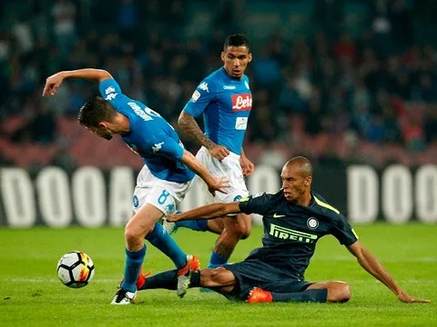 5 điểm nhấn Napoli 0-0 Inter: Đừng xem thường Nerazzurri