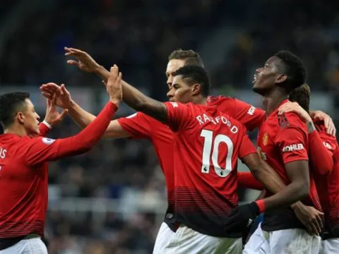 5 điểm nhấn Newcastle 0-2 Man United: Đệ tử chân truyền của Solskjaer; Hàng công đáng sợ!