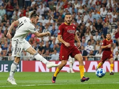 5 điểm nhấn Real Madrid 3-0 Roma: Bale vượt mặt Ronaldo, Số 7 mới của Real đi vào lịch sử