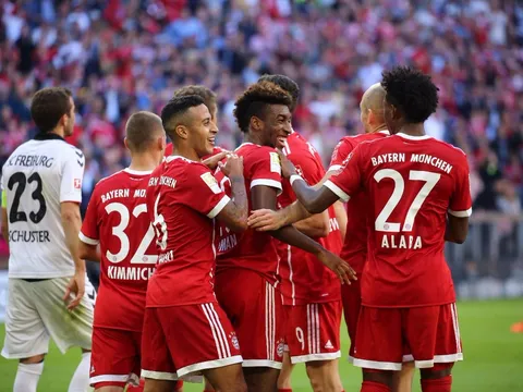 5 điểm nhấn sau trận Bayern - Freiburg: Ancelotti bị phản, Heynckes 'mát tay'