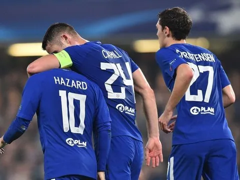 5 điểm nhấn Chelsea - Roma: Dấu ấn người cũ Man City