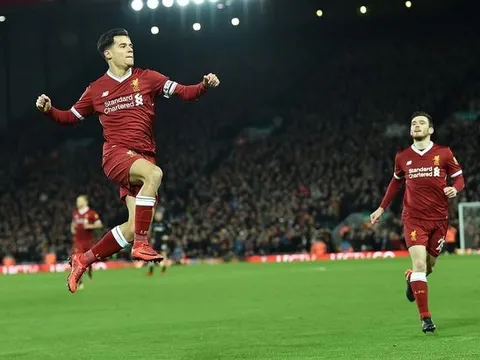 5 điểm nhấn sau trận Liverpool 5-0 Swansea: Sanchez phải học hỏi Coutinho