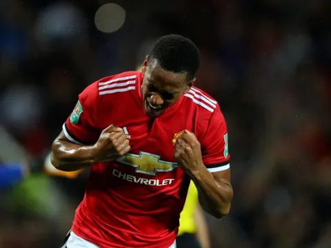5 điểm nhấn sau trận Man Utd 4-1 Burton: Báu vật Martial, bi kịch của Rashford