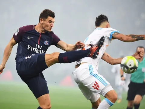 5 điểm nhấn sau trận Marseille - PSG: Xứng danh kinh điển
