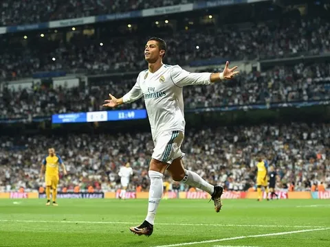 5 điểm nhấn sau trận Real 3-0 AOPEL: Giá trị của Bale, Ronaldo là một số 9
