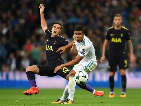 5 điểm nhấn sau trận Tottenham 3-1 Real: 'Ngọc quý' Winks và Muller của nước Anh
