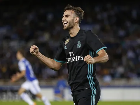 5 điểm nhấn Sociedad 1-3 Real: Xuất hiện 'Morata mới'