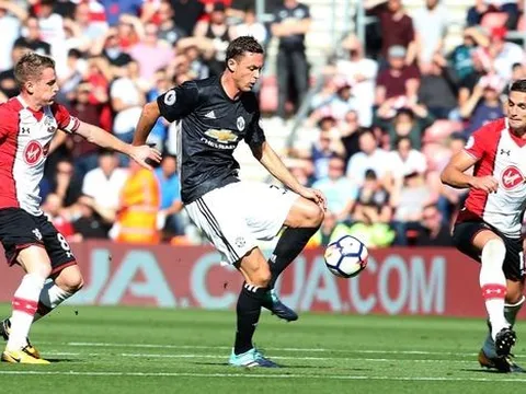5 điểm nhấn Southampton 0-1 M.U: Món hời Lukaku; Thắng đậm chất Mourinho