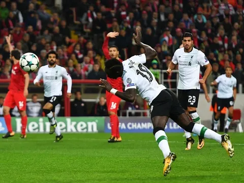 5 điểm nhấn Spartak Moskva 1-1 Liverpool: Hàng công quá 'cùn'