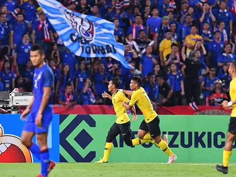 5 điểm nhấn Thái Lan 2-2 Malaysia: Sự đứt gãy một triết lí, người Thái ngạo mạn và phải trả giá