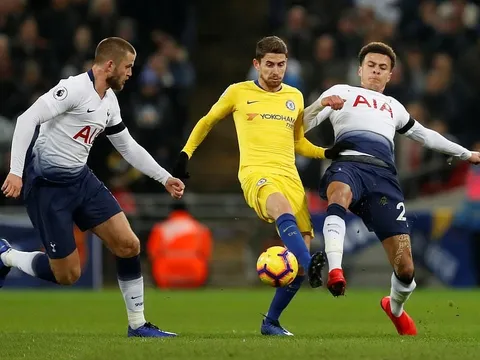 5 điểm nhấn Tottenham 3-1 Chelsea: Son Heung-min nhảy múa; "Sarri-ball" đã bị giải mã
