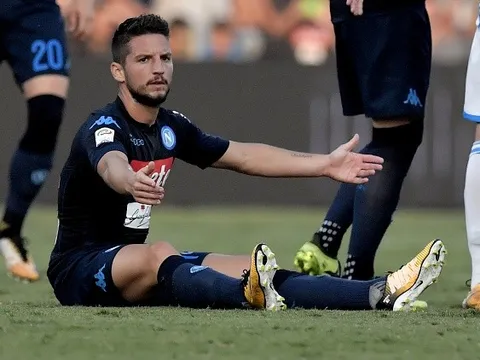 5 điểm nhấn trước vòng 10 Serie A: Napoli trả lời; Cắt đuôi Inter