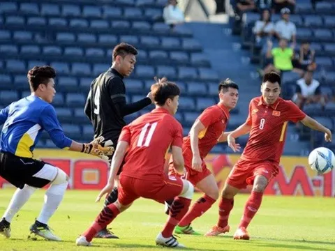 5 điểm nhấn U23 Thái Lan 1-2 U23 Việt Nam: Sơ đồ 3-4-3 lợi hay hại?