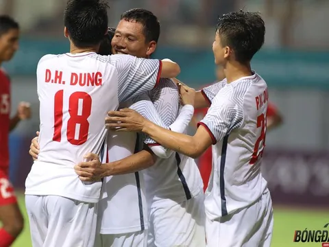 5 điểm nhấn U23 Việt Nam 2-0 U23 Nepal: Kinh nghiệm và sức trẻ