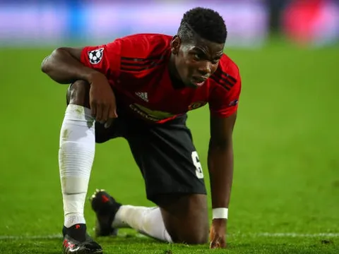5 điểm nhấn Valencia 2-1 Man United: Niềm an ủi duy nhất; Pogba đã hiểu số phận