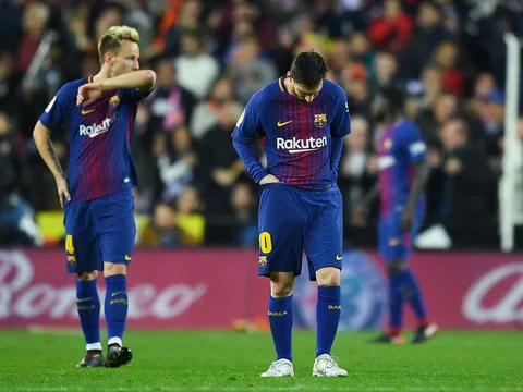 5 điểm nhấn Valencia – Barca: Khi công lý cần phải có công nghệ