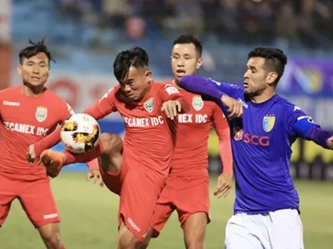 5 điểm nhấn vòng 18 V-League: Ngôi đầu chưa đổi chủ; top dưới vùng dậy