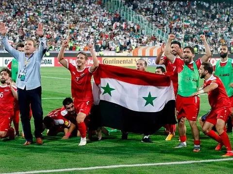 5 điểm nhấn vòng loại châu Á: Ngả mũ trước Syria; Trò hề tại World Cup 2022?