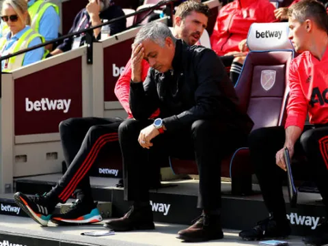 5 điểm nhấn West Ham 3-1 Man United: Dấu hỏi Mourinho; Điểm sáng duy nhất