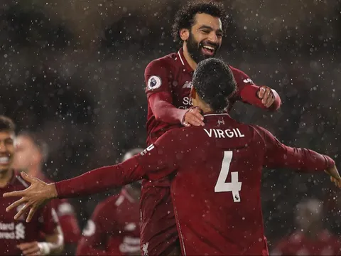 5 điểm nhấn Wolves 0-2 Liverpool: Vua lại làm Vua!