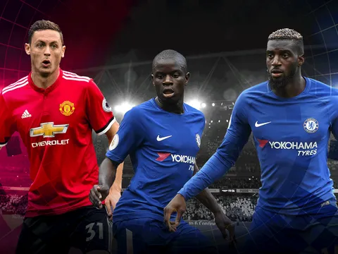 5 điểm nóng Chelsea - Man Utd: Kante trở lại, Matic tắt điện?
