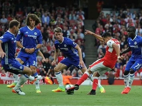 5 điểm nóng đại chiến Chelsea - Arsenal: Gánh nặng trên vai Sanchez