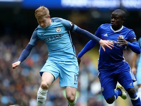 5 điểm nóng đại chiến Chelsea - Man City: Không khoan nhượng