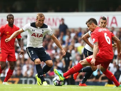 5 điểm nóng đại chiến Tottenham vs Liverpool: Ai cản nổi Harry Kane?