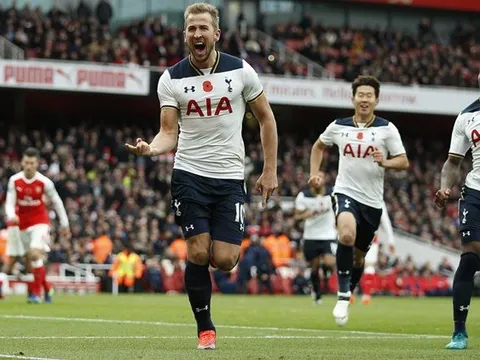 5 điểm nóng Tottenham vs Arsenal: Làm sao cản Harry Kane?