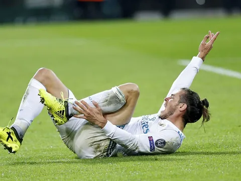 5 điểm tối của Real Madrid năm 2017: Chất lượng bộ phận y tế tệ hại