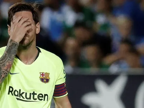 5 điểm yếu chí mạng của Barcelona: Thảm họa Pique;  Messi “khôn nhà, dại chợ”