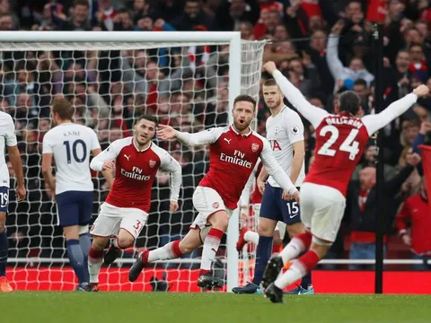 4 điều Arsenal cần làm để đánh bại Tottenham trong Derby Bắc London